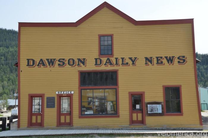 Dawson City