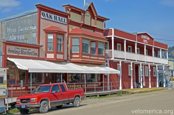 Dawson City