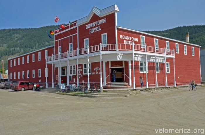 Dawson City