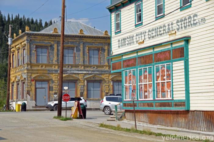 Dawson City